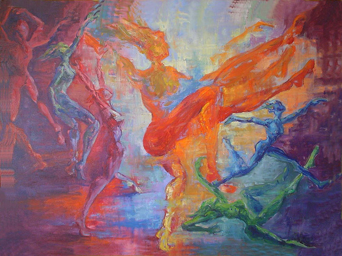 Η Εξέλιξη ενός Χορού