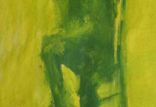 Πράσινη στο Κίτρινο