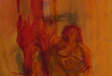 Ζευγάρι στο Κόκκινο